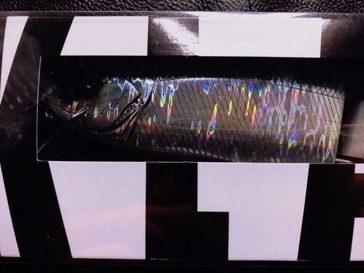 DRT KLASH9 Low Floating Hama Hologram Blue 9in 4oz Japanese Fishing Lure New - Image 2
