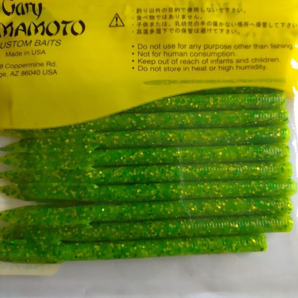 Gary Yamamoto California Roll - Image 7