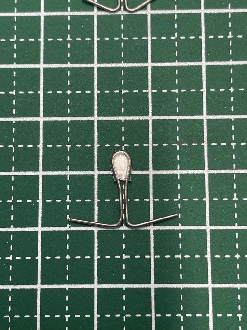 Bass Neko Rig Custom Keeper LL Size for Wacky & Alabama Rig, Use with Pliers - Image 2