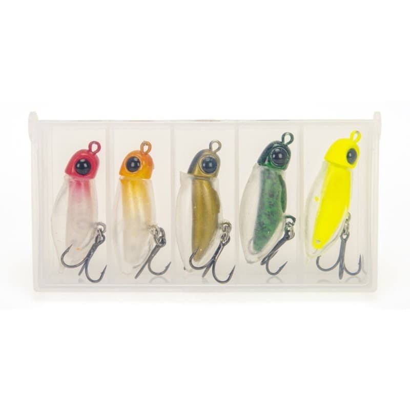 Fishing Lures Swimbait for Trout 2.3g Hard Baits Fishing Accessories - Image 1