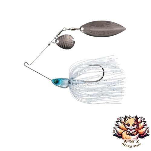 NEW Daiwa Bass Steez Spinnerbait Keimura Shad 1/2oz TW - Image 1