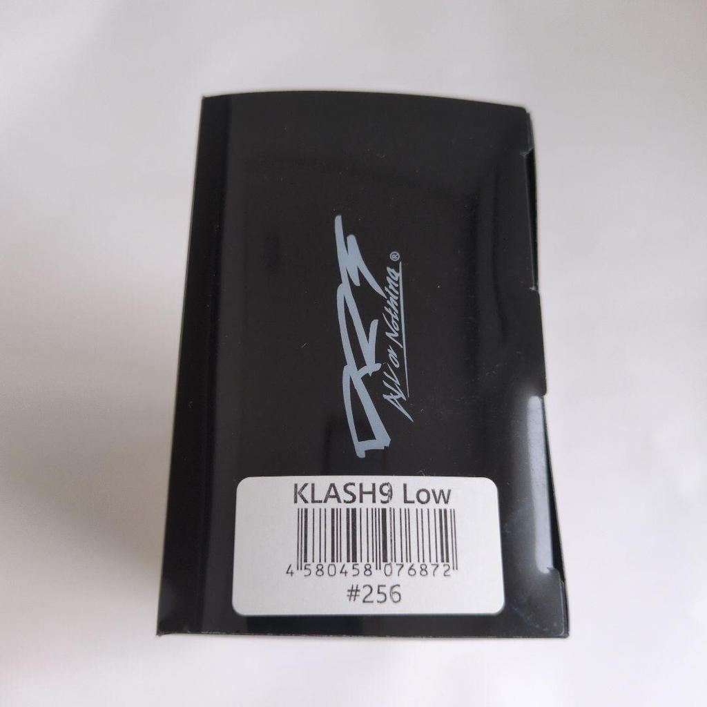 DRT KLASH9 Low Floating 256 9in 4oz Japanese Fishing Lure Swimbait New - Image 3