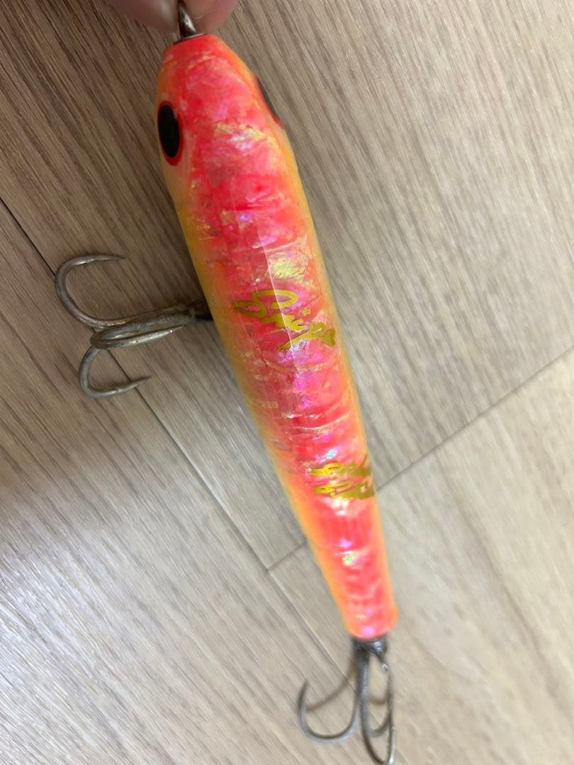 Kaida Lure Snipe - Image 1