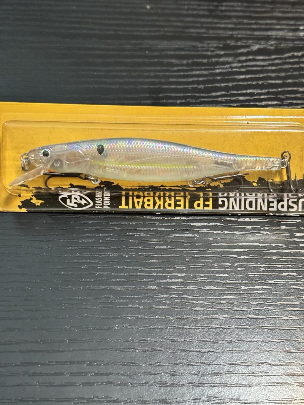 6) Booyah Flash Point Jerkbaits 4.25” 1/2oz “FREE SHIPPING” See Description - Image 14