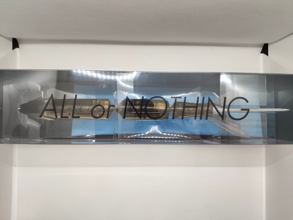 DRT KLASH GHOST BIWASAGI Color 8.8oz Giant swimbait Low Float NEW Japan - Image 6