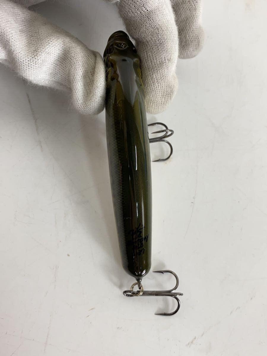 Other Brand Lure dreamRush Handmade DR KOOTANEY 90LB Large Mouth Bass Used - Image 3