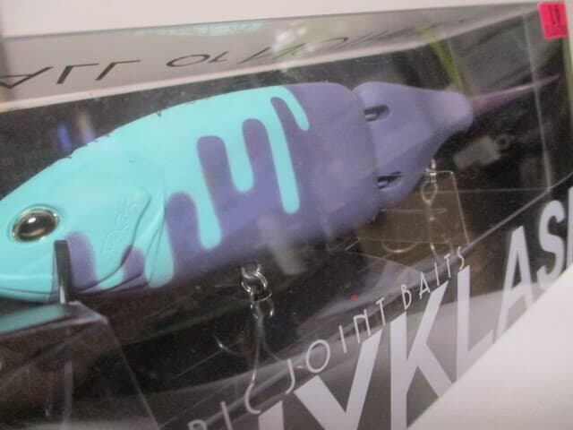 DRT TiNY KLASH Low Floating DORODORO Japanese Fishing Lure Swimbait From Japan - Image 4