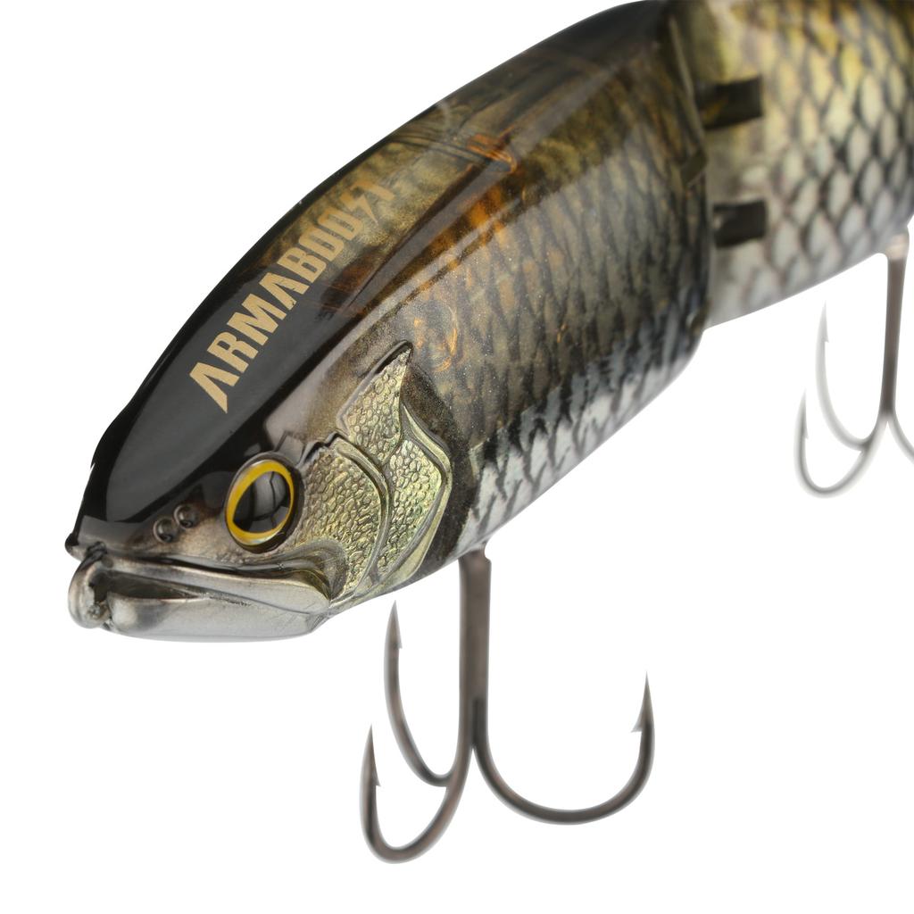 Shimano Natural Shiner ARMAJOINT 190SS FLASH BOOST Swimbait (AJ190SSNS) Fishing - Image 2