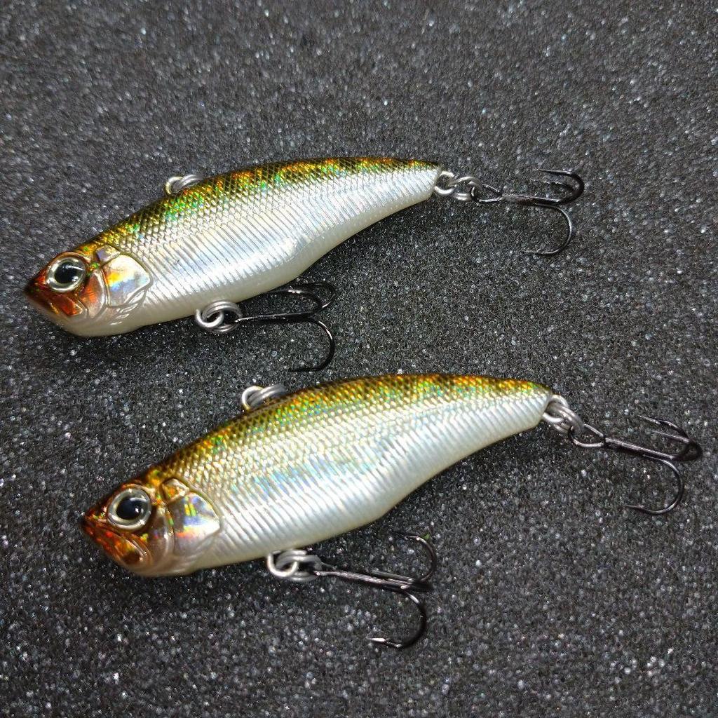 22 un, Slava Vib 55 lures, DUO size - Image 9