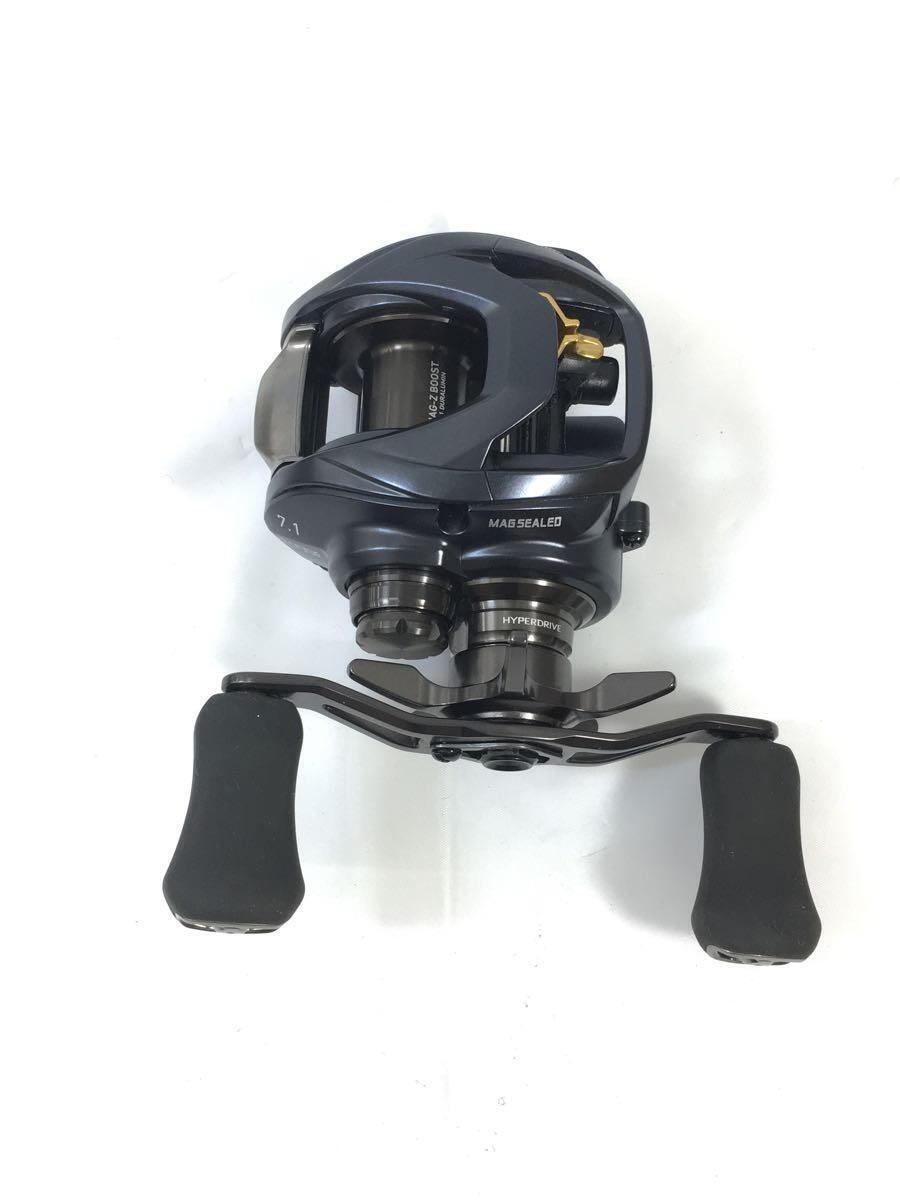 DAIWA STEEZ AII TW1000H RightHandle Baitcasting Reel Japan Made High-End Fishing - Image 6