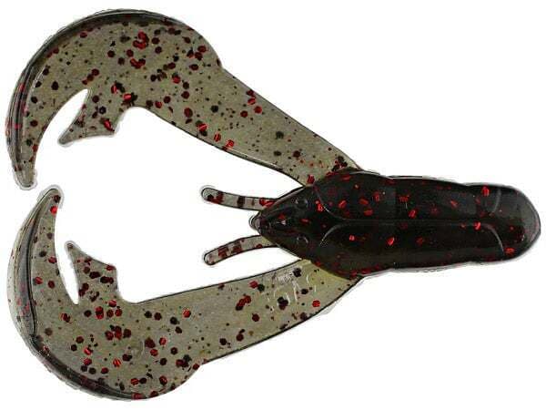 Lot of 10 Strike King Rage Tail Rage Chunk, 3", 4" - Image 4