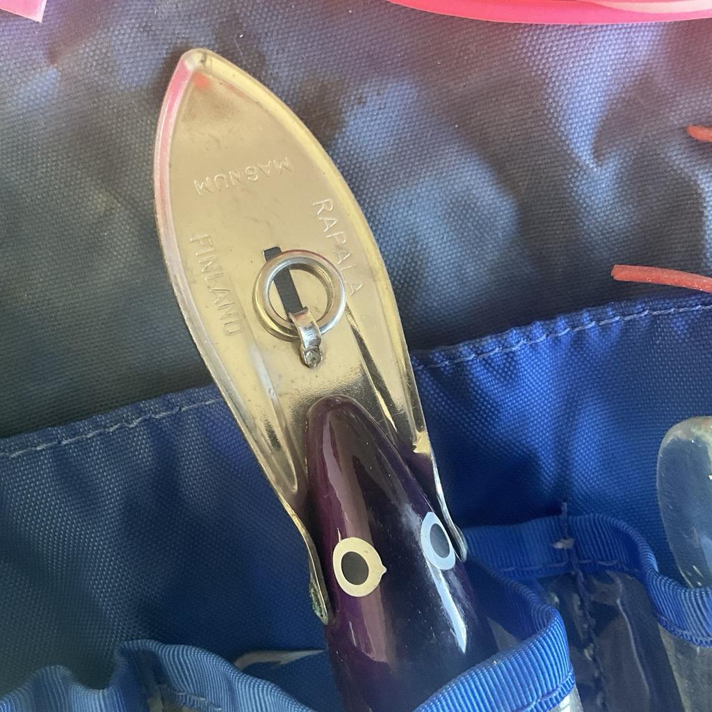 Saltwater Big Game Offshore Marlin, Maui, Wahoo, Dorado,Tuna Lures and Case - Image 13