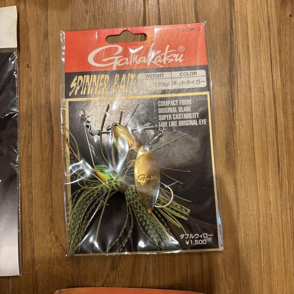 Spinnerbait Set Of 10 - Image 4