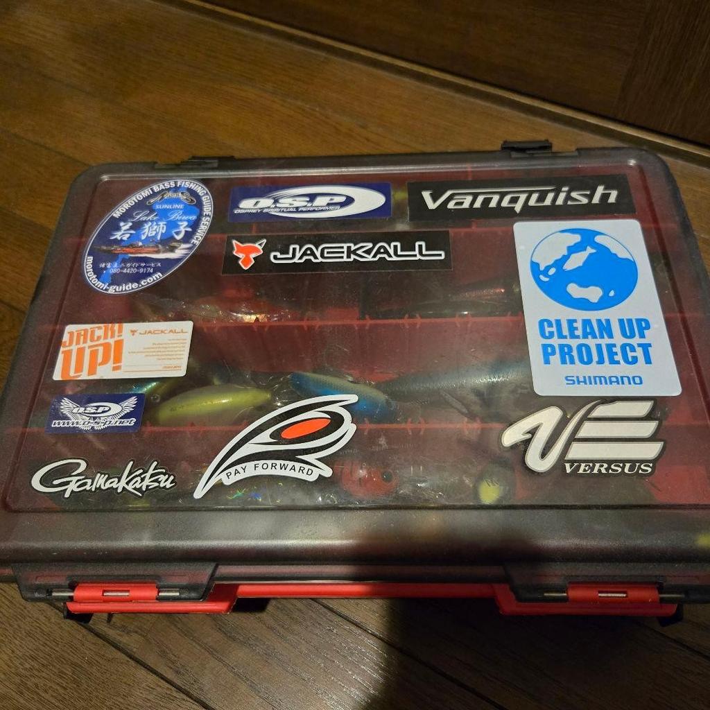 Bass plugs lure set - Image 1