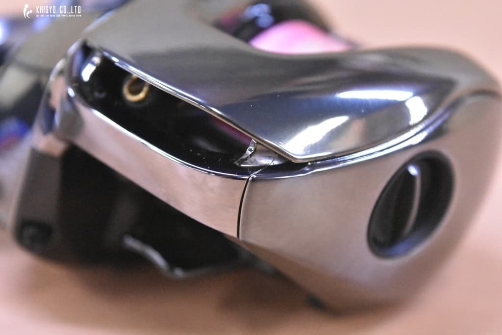 Shimano25 AntaresXG Right Handle Baitcasting Reel Made in Japan for Bass Fishing - Image 2