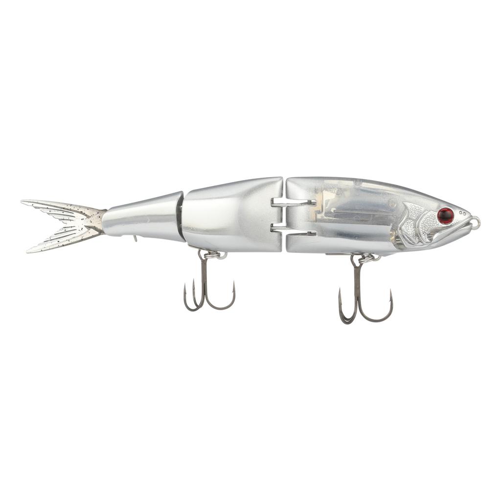 Shimano Chrome ARMAJOINT 190SF FLASH BOOST Swimbait (AJ190SFC) Fishing - Image 5