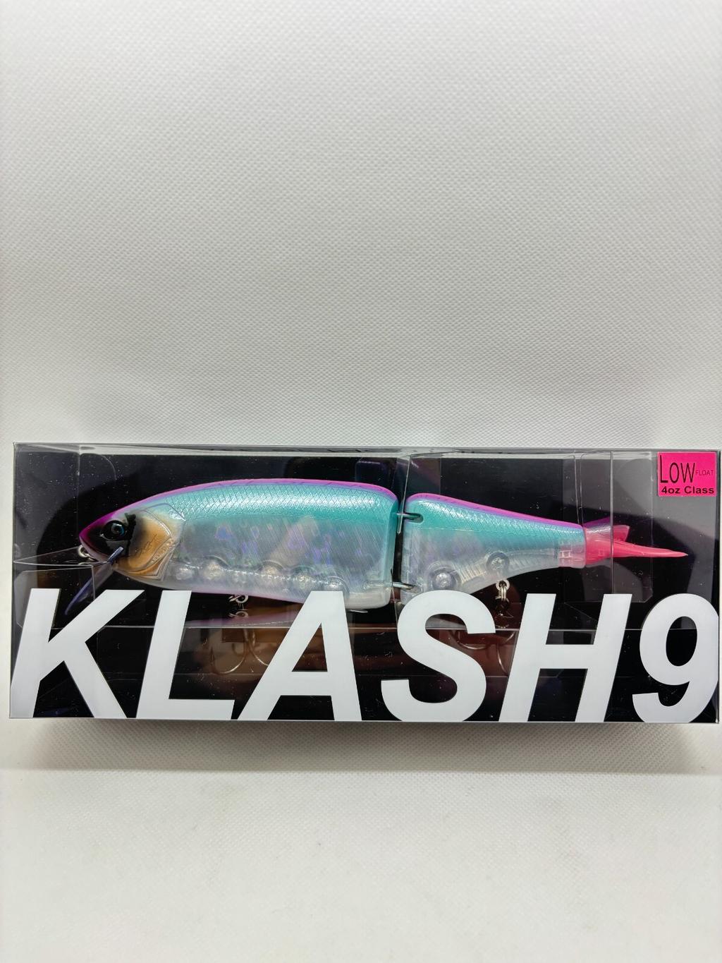 [New] DRT Klash 9 Tribe Weed Set Color 4oz Low Float Swimbait Fishing Lure F/S - Image 4