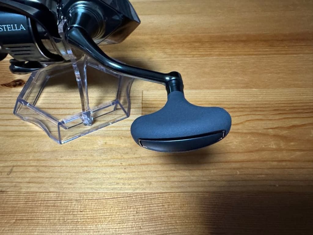 Shimano Stella C3000G Spinning Reel High Durability Infinite Cross Power Used - Image 4