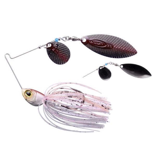 O.S.P High Pitcher 1/4oz Tandem Willow Pink Lady S68 Spinnerbait Buzzbait - Image 1