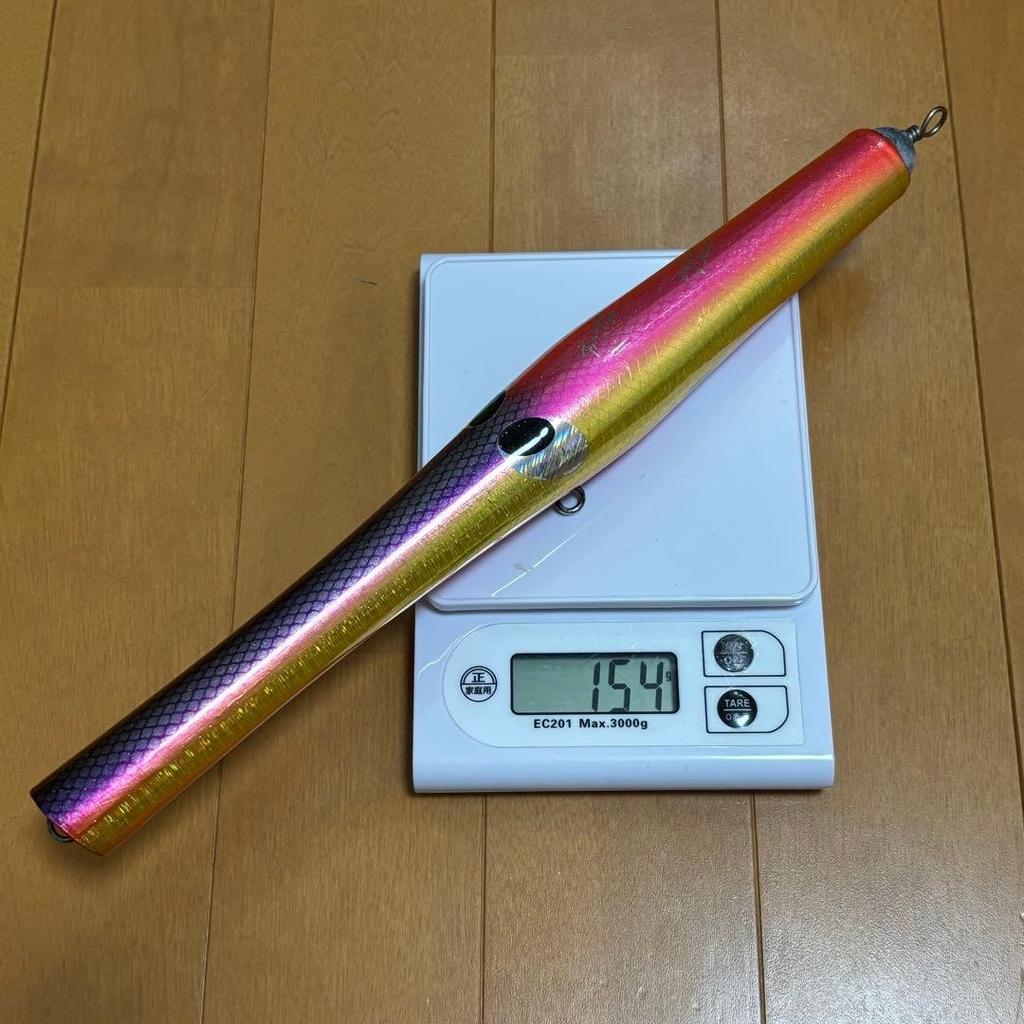 Kaida Lure Trumpet 300 Unused Fishing Bait Kit - Image 11