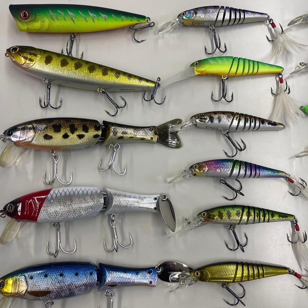 Various lures - Image 2