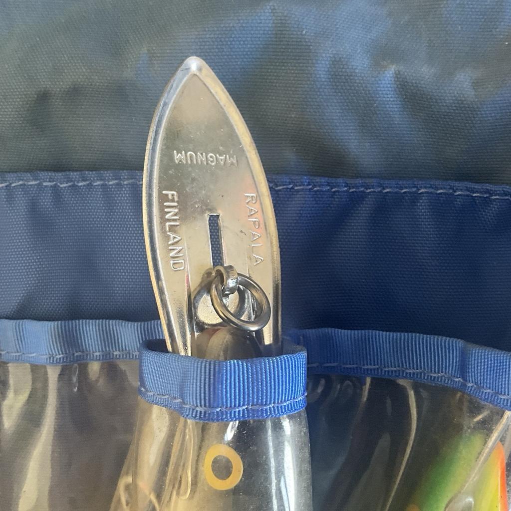 Saltwater Big Game Offshore Marlin, Maui, Wahoo, Dorado,Tuna Lures and Case - Image 10