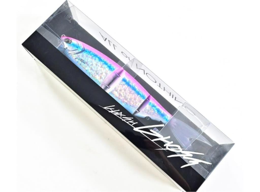 DRT KLASH GHOST FLASH PINK Japanese Fishing Lure - Image 1