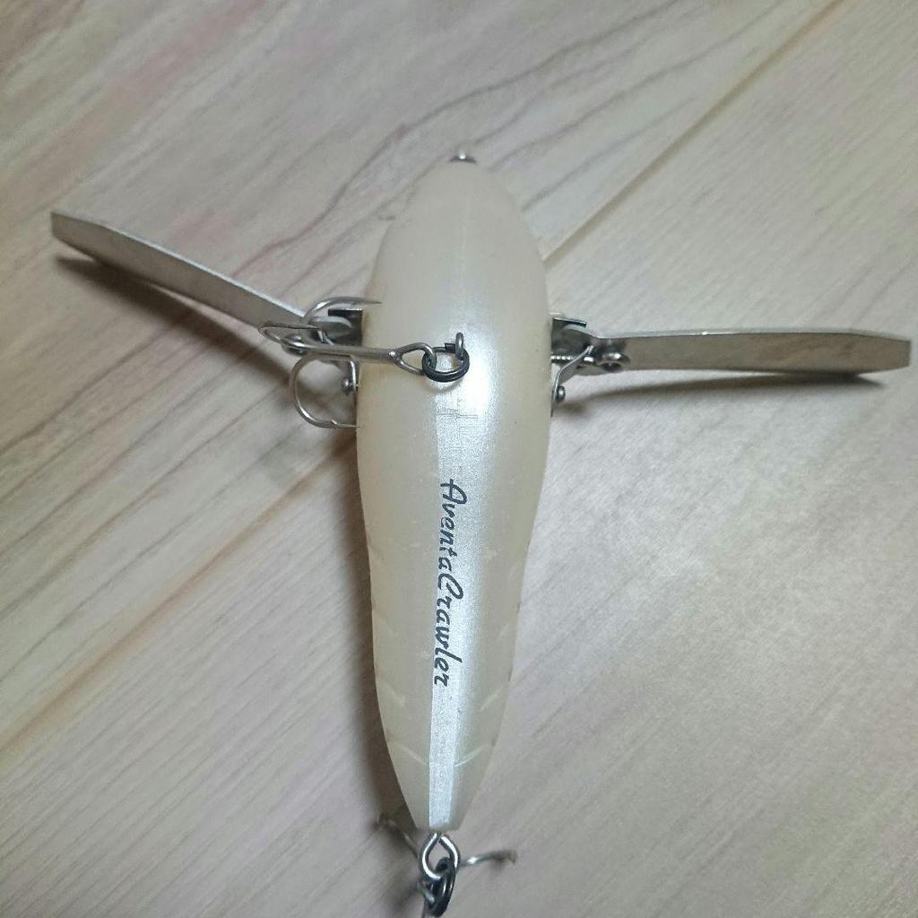 Fishing Lure Imakatsu Jackall Guncraft TD Gary Yamamoto Hedon Biobeck - Image 3