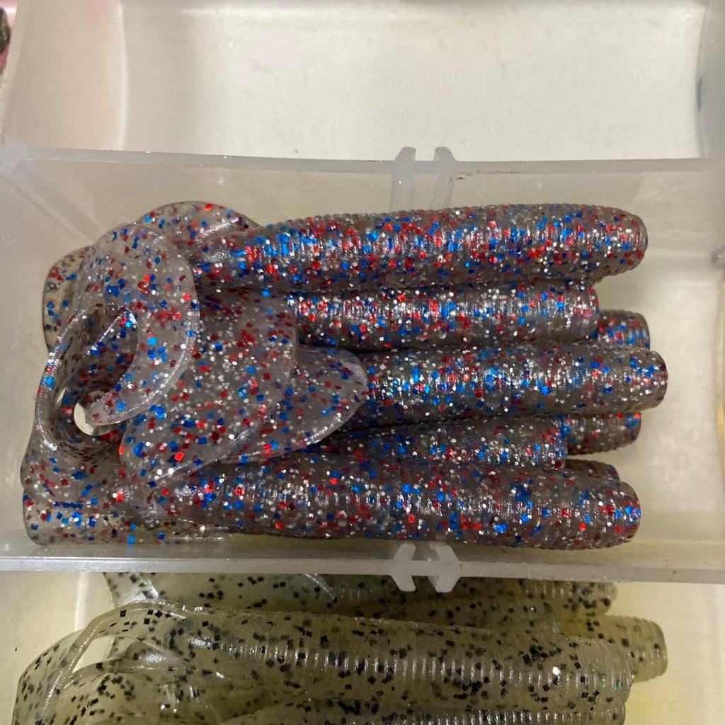 Jumbo Grab Gary Yamamoto 71 set - Image 8