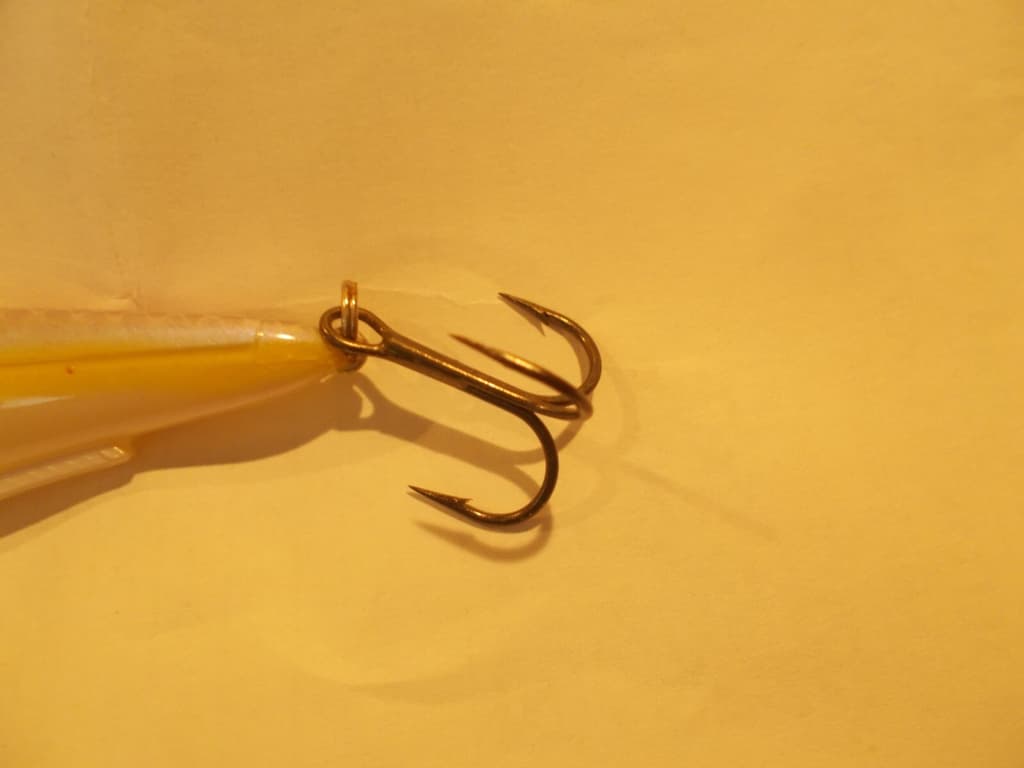 Strike King Sexy Swimmer Jointed Swimbait Fishing Lure free fast shipping - Image 3