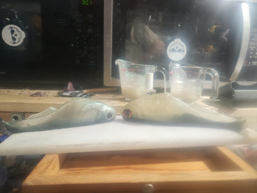 Full Wcz Replica Line Of Battle Shad And Citizen Swimbait Sizes - Image 2