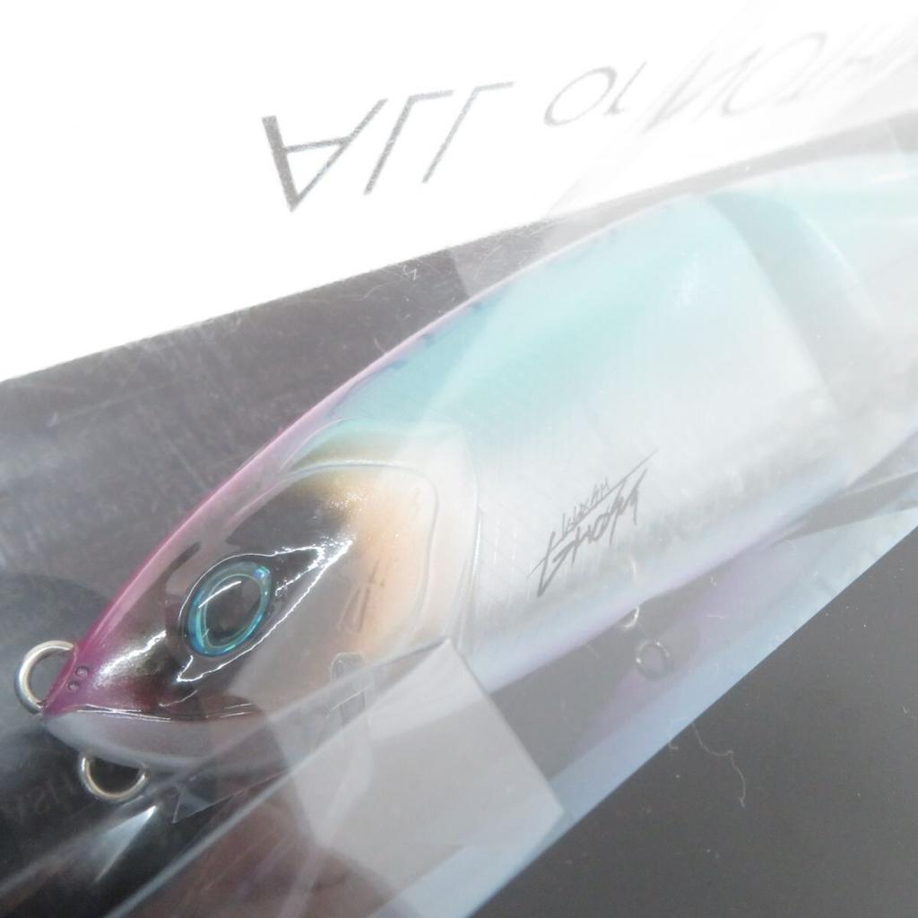 DRT KLASH GHOST TRIBE WEED Japanese Fishing Lure - Image 5