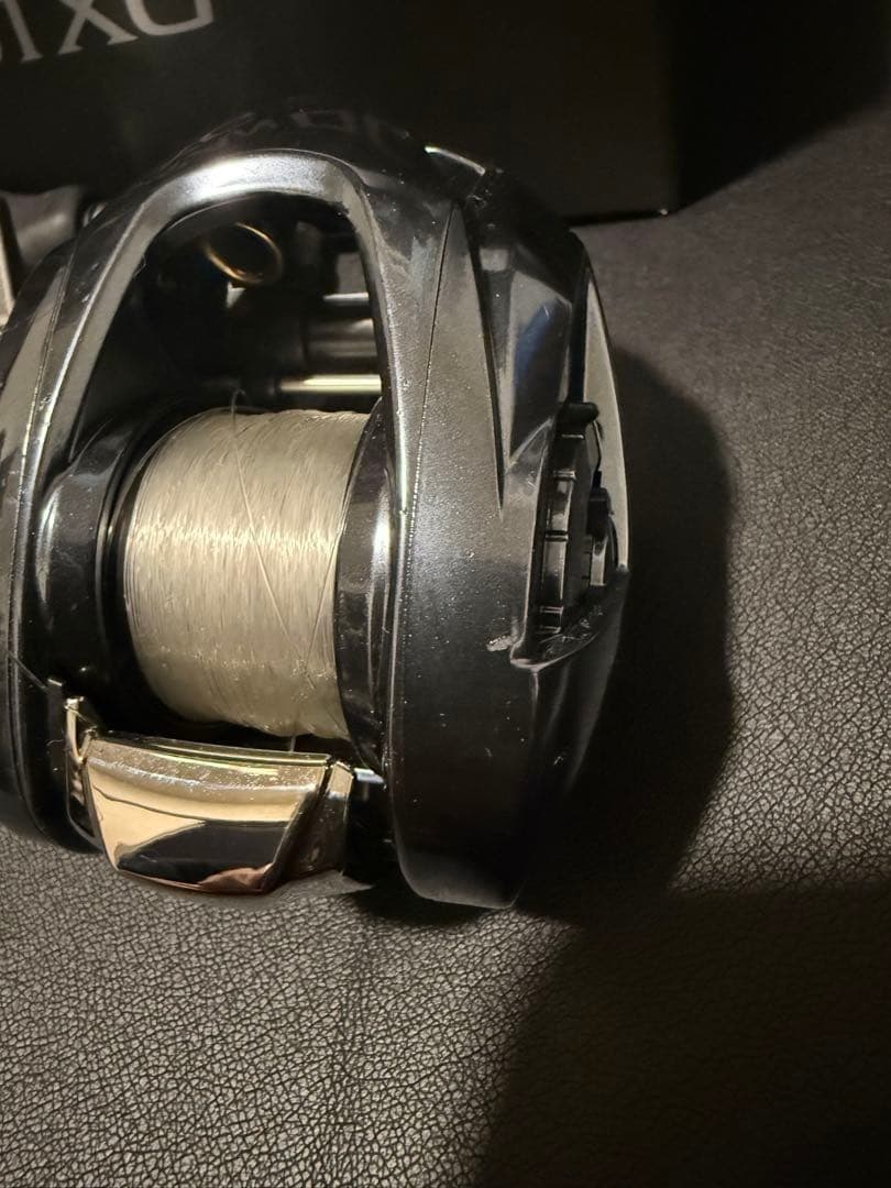 Shimano ALDEBARAN DC 31G bait reel - Image 3