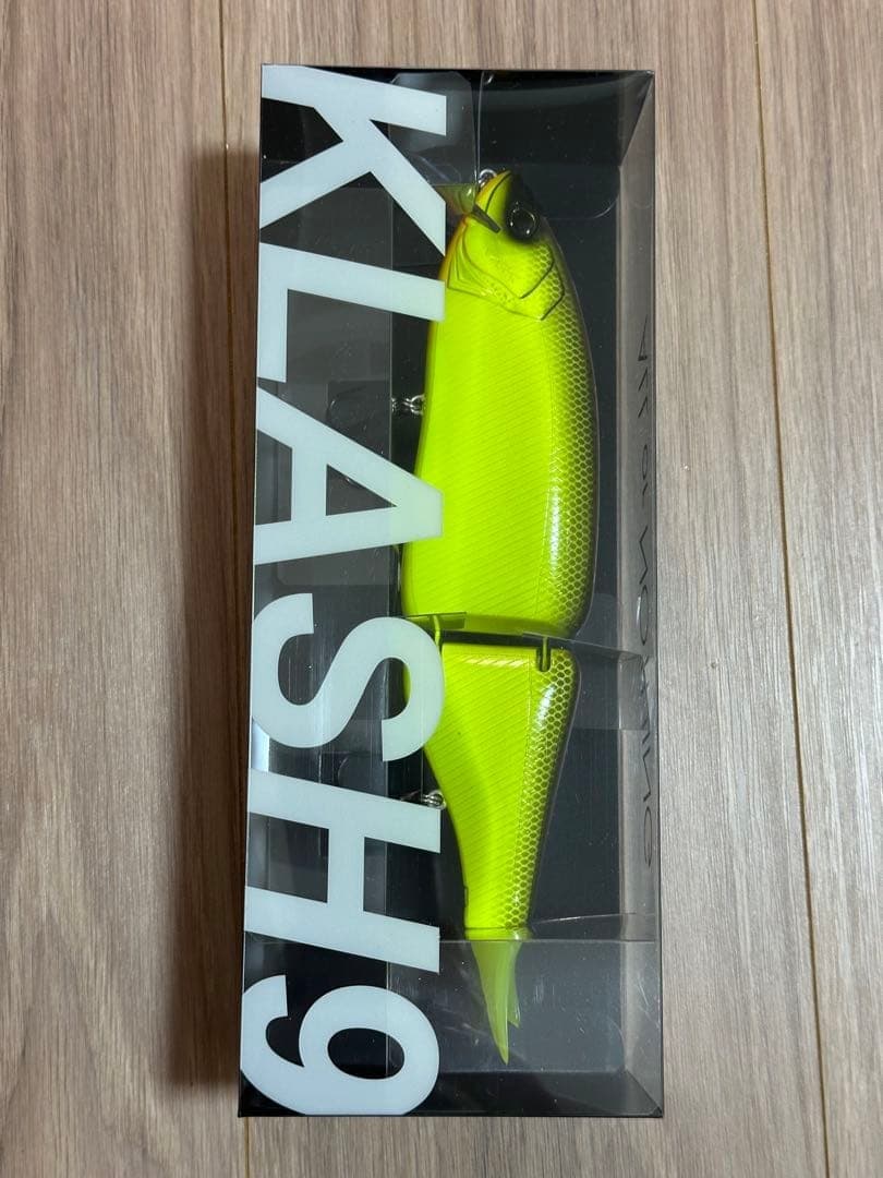 DRT KLASH9 OneKnock Crash 9 One Knocker SUPLEX - Image 1