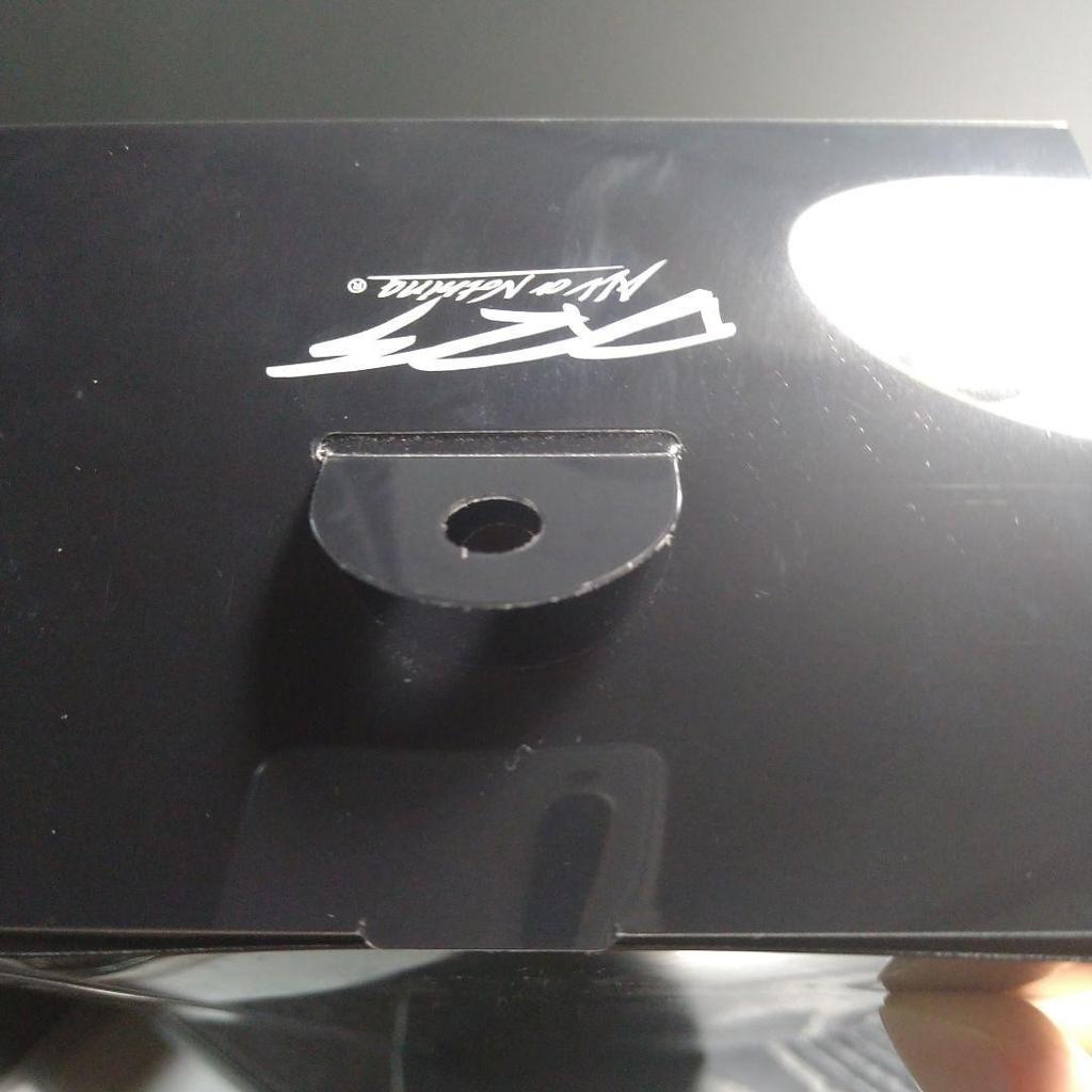 DRT KLASH GHOST Smoking Ghost Color Fishing Lure Rare NEW - Image 11