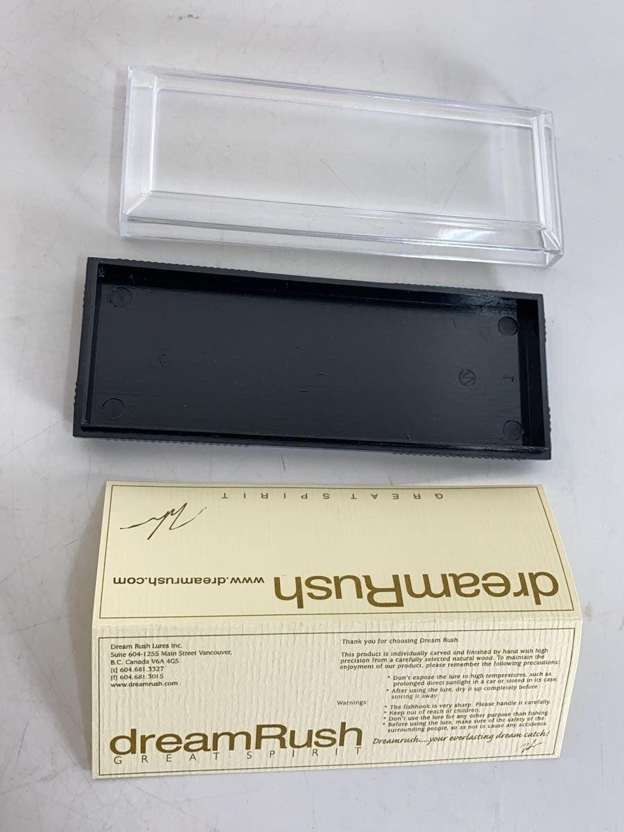 Other Brand Lure dreamRush Handmade DR KOOTANEY 90LB Large Mouth Bass Used - Image 7