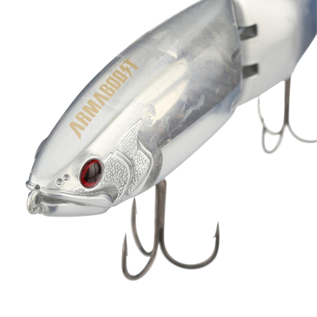 Shimano Chrome ARMAJOINT 190SF FLASH BOOST Swimbait (AJ190SFC) Fishing - Image 2