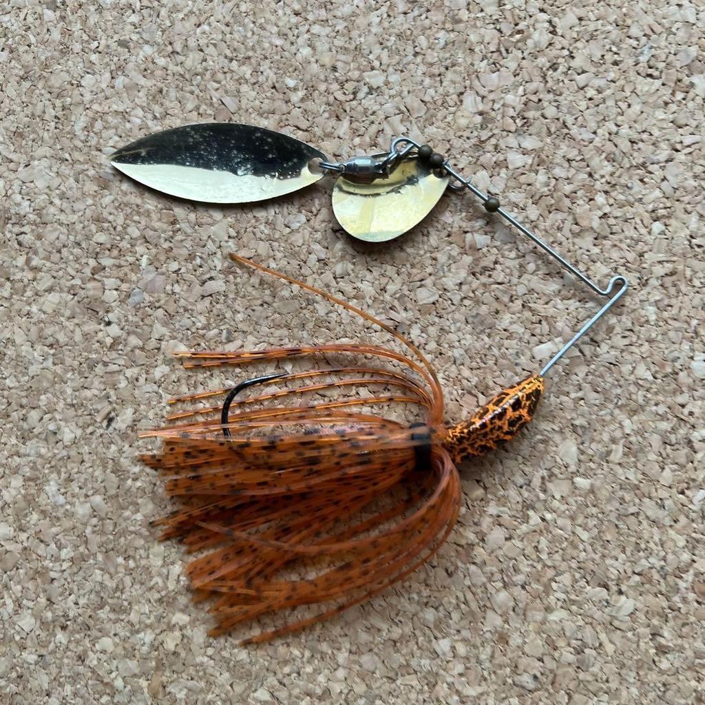 Megabass Spinnerbait Set Of 3 Lure - Image 7