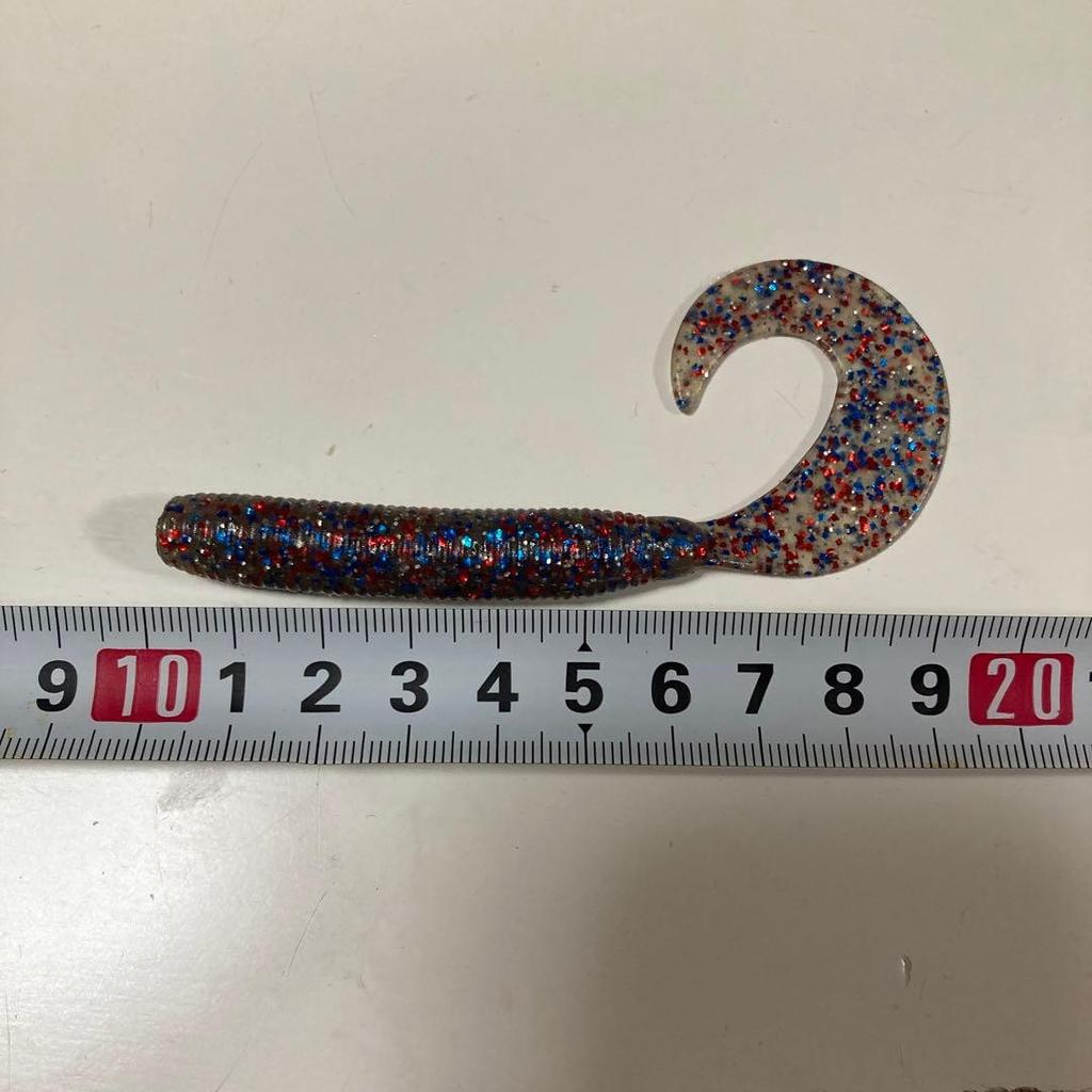 Jumbo Grab Gary Yamamoto 71 set - Image 9