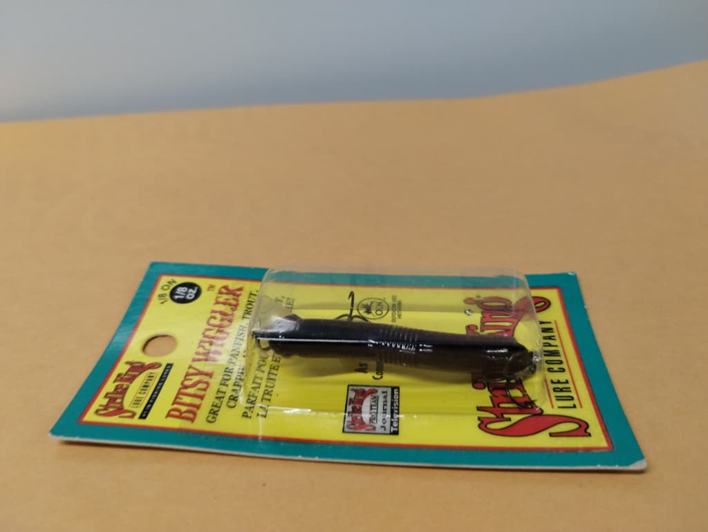 Strike King Bitsy Wiggler - Image 3