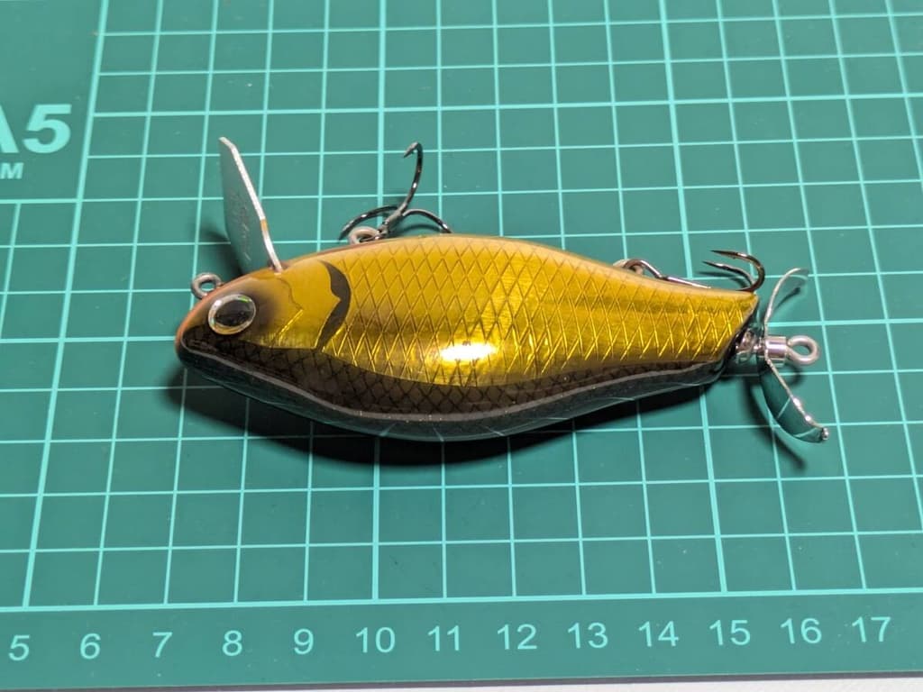 Gary Yamamoto Yabai Brand Funabait - Image 4