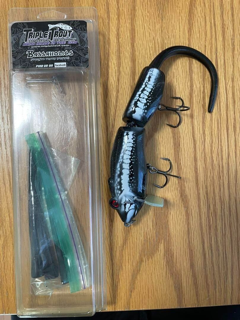 Triple Trout Nezuma Rat Bassaholics - Image 6