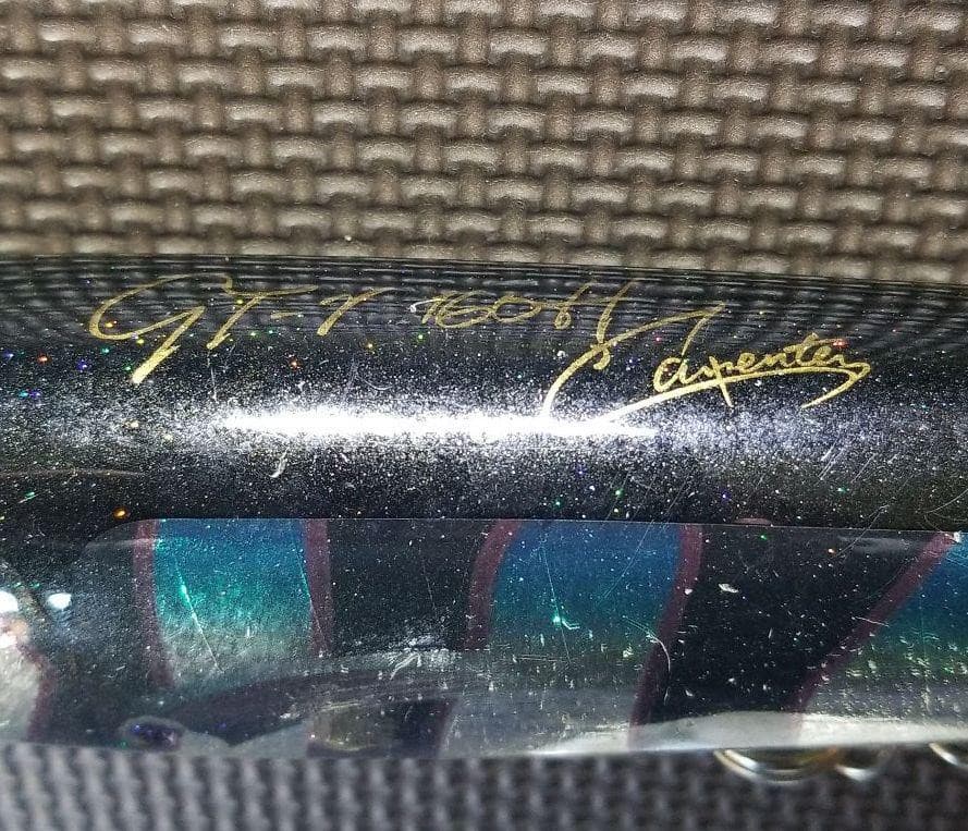 Carpenter GT Gamma 160ft fishing line, 192g, 25cm, hooks, used, with scratches - Image 2