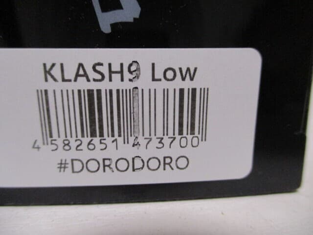 DRT KLASH9 Low Floating DORODORO 9in 4oz Japanese Fishing Lure Swimbait New - Image 6