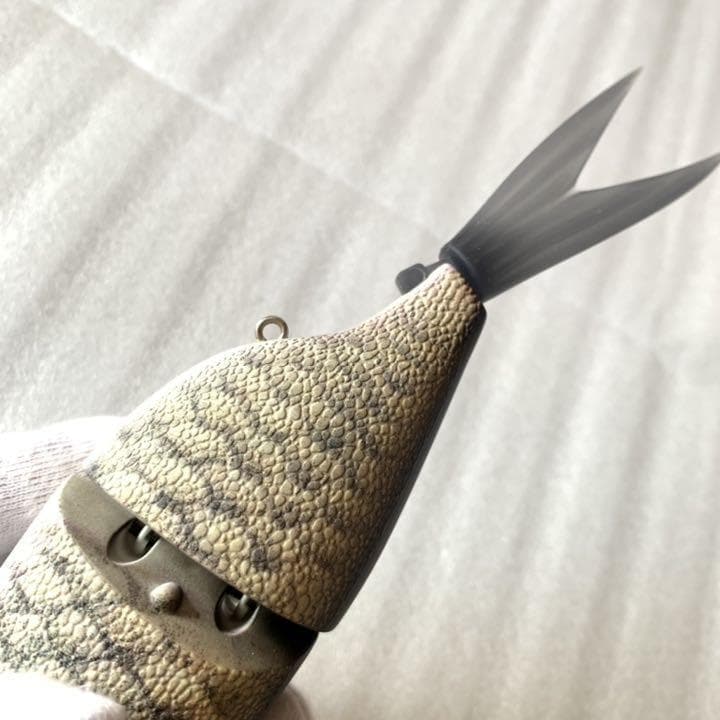 Used DRT KLASH JOKER #256 Swimbait Fishing Lures for Bass Sea Bass Fishing - Image 9