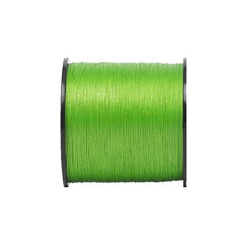 NEW HERCULES PE Fishing Line 4-strand No.1.5 1000m 9.1kg/20lb 0.2mm green - Image 5