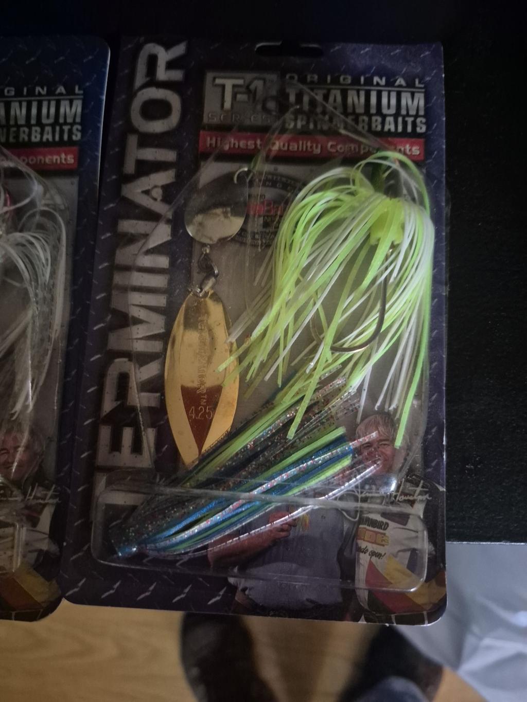 Terminator Spinnerbait - Image 3