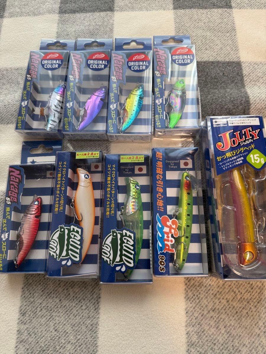 100,000 JPY or moreBlue Blue 46-piece set, many colors, Blowin', Snecon, Izer, - Image 17