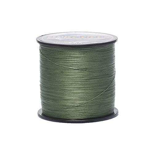 NEW HERCULES PE Fishing Line 4-strand No.1.5 1000m 9.1kg/20lb 0.2mm green - Image 6