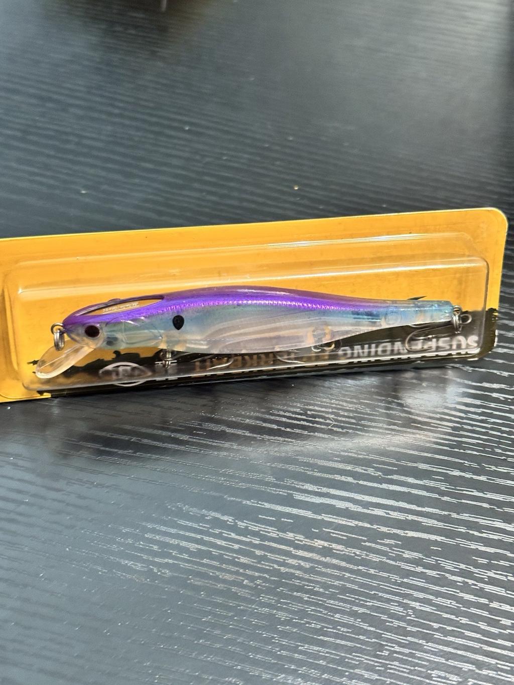 6) Booyah Flash Point Jerkbaits 4.25” 1/2oz “FREE SHIPPING” See Description - Image 3